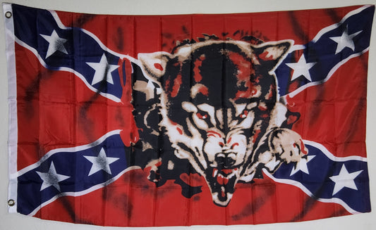 Rebel Wolf