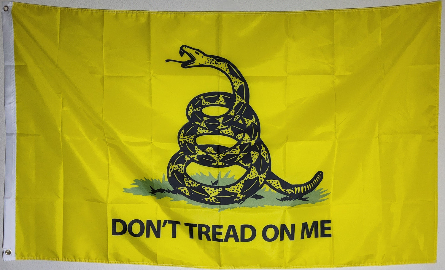 Don't Tread On Me & Gadsden