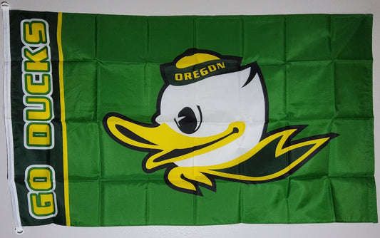 Go Ducks