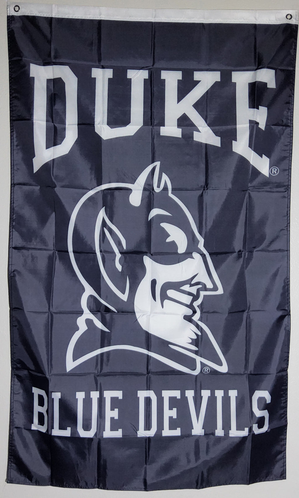 Duke University Blue Devils (Vertical)