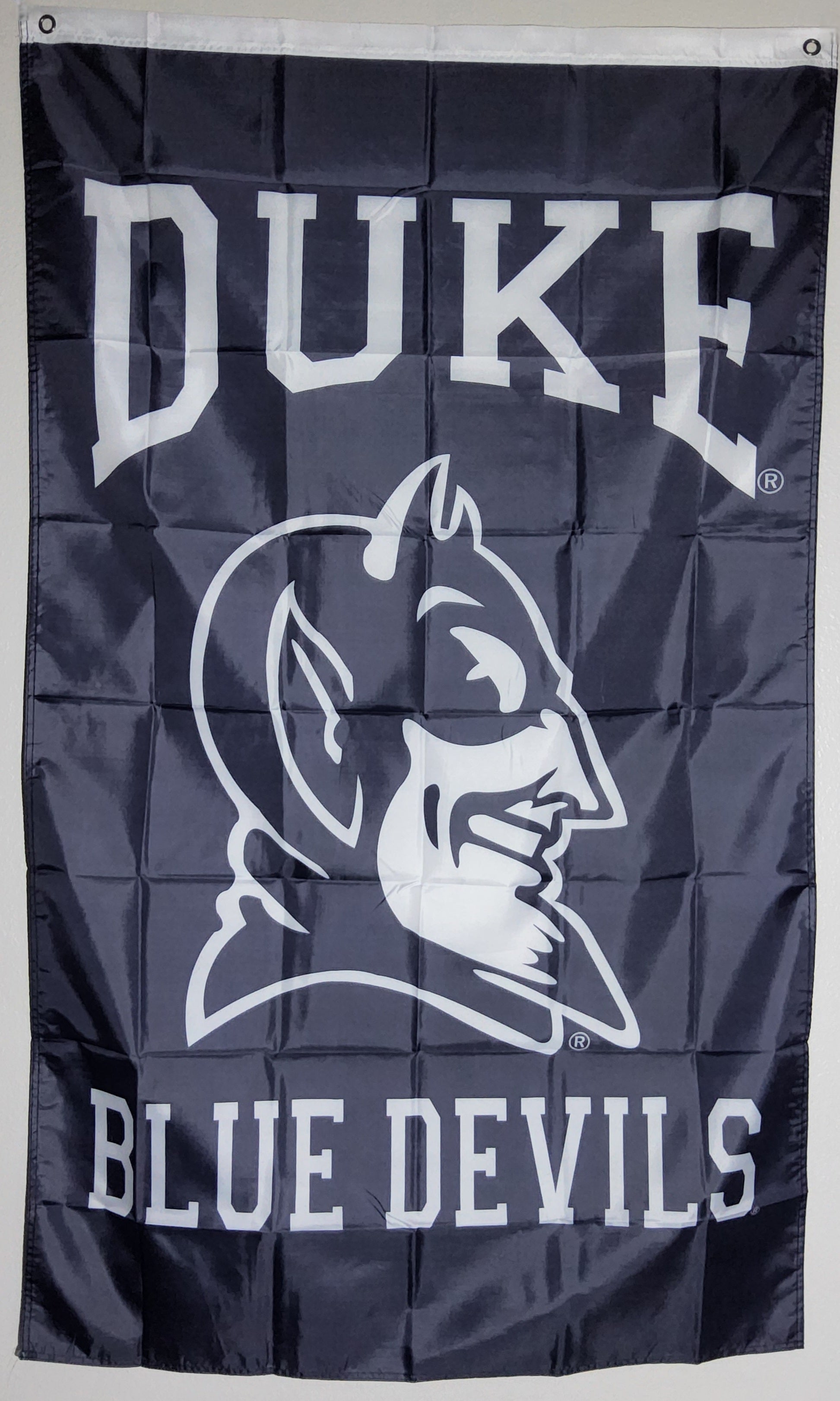 Duke University Blue Devils (Vertical)