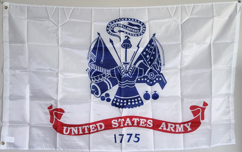 United States Army Flag 3x5 – Official U.S. Army 1775 Military Banner