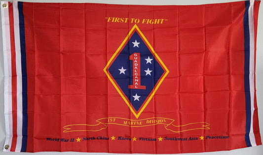 1st Marine Division