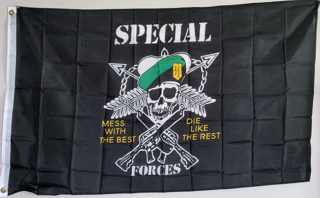 Special Forces (Black)