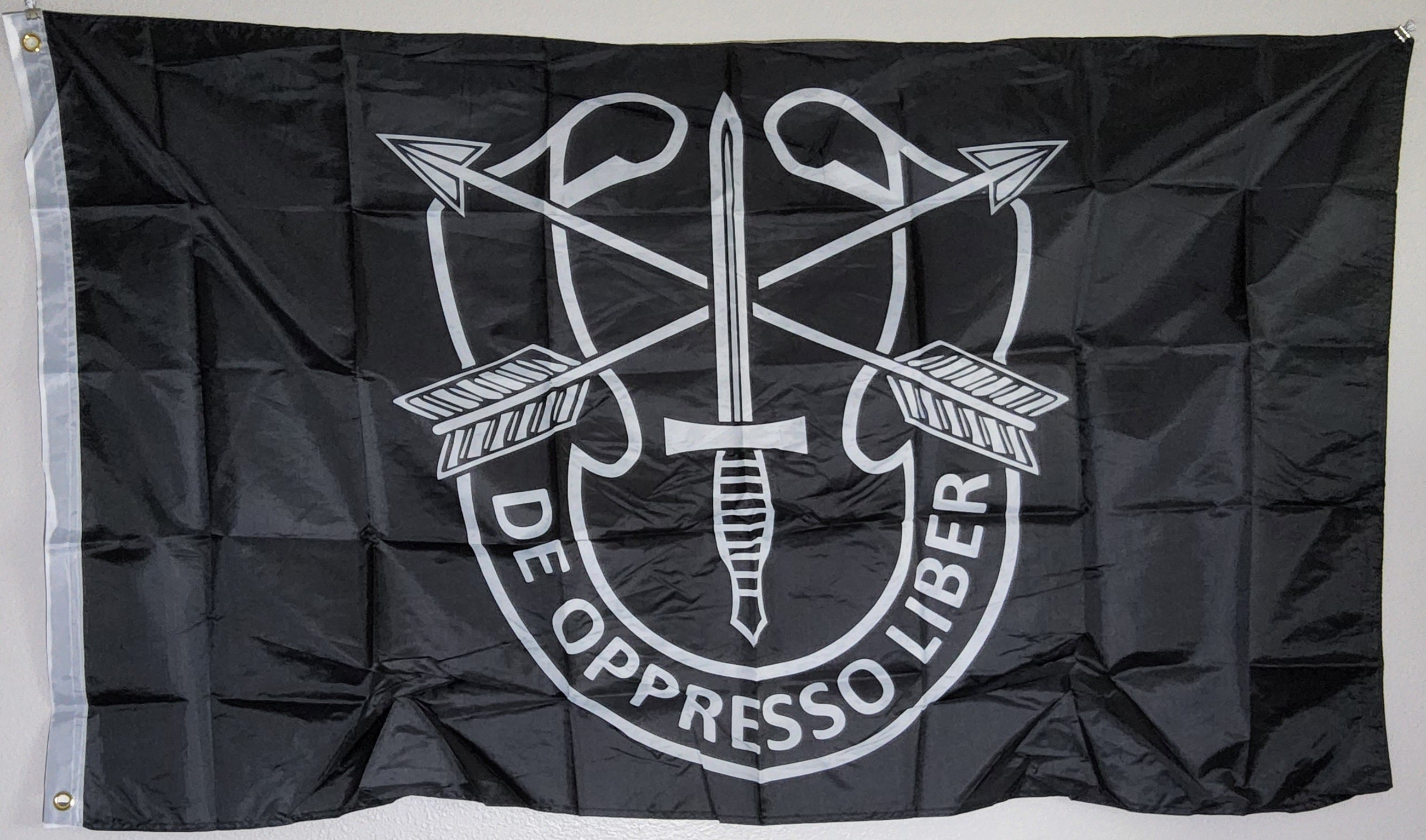 Special Forces De Oppresso Liber