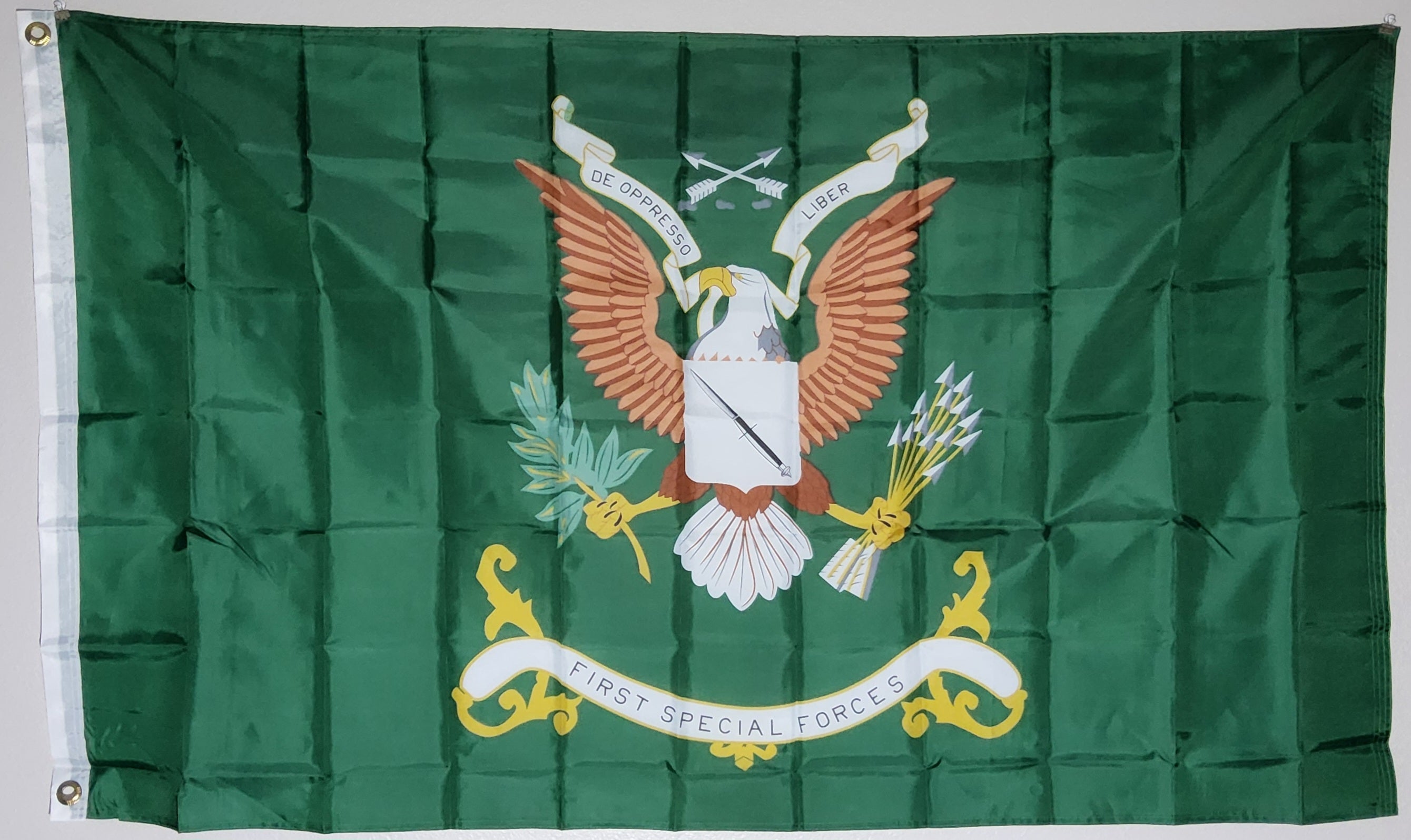 Special Forces (Green)