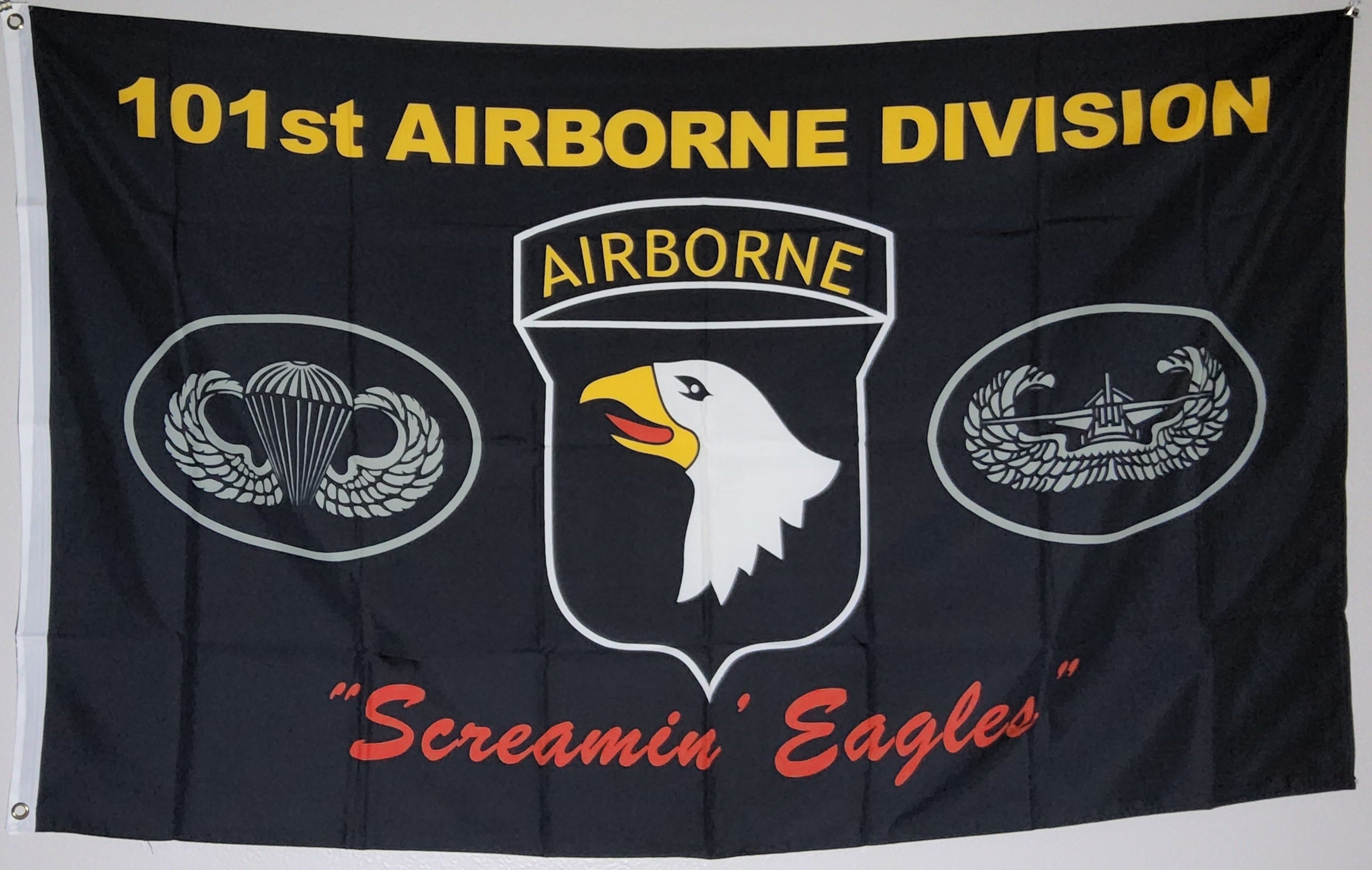 101st Airborne Division (Black)