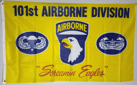 101st Airborne Division (Yellow)