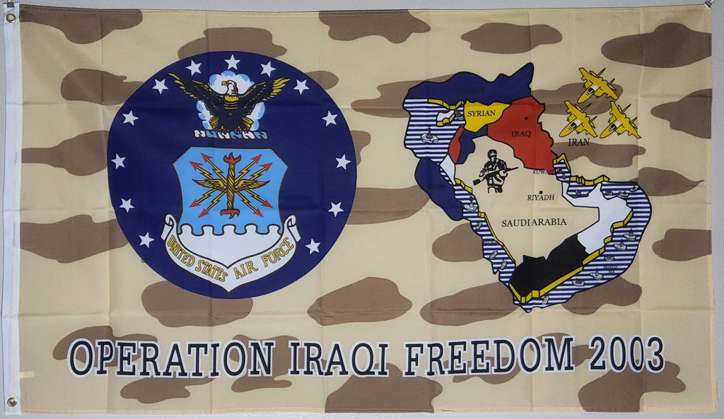 Air Force Iraqi Freedom