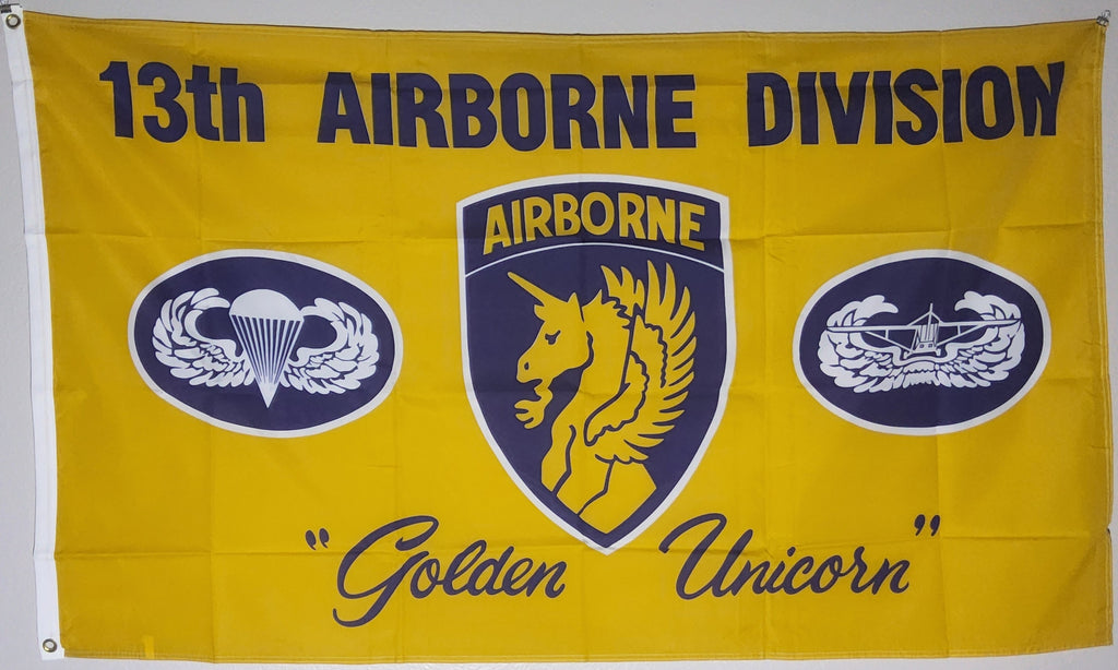 13th Airborne Division