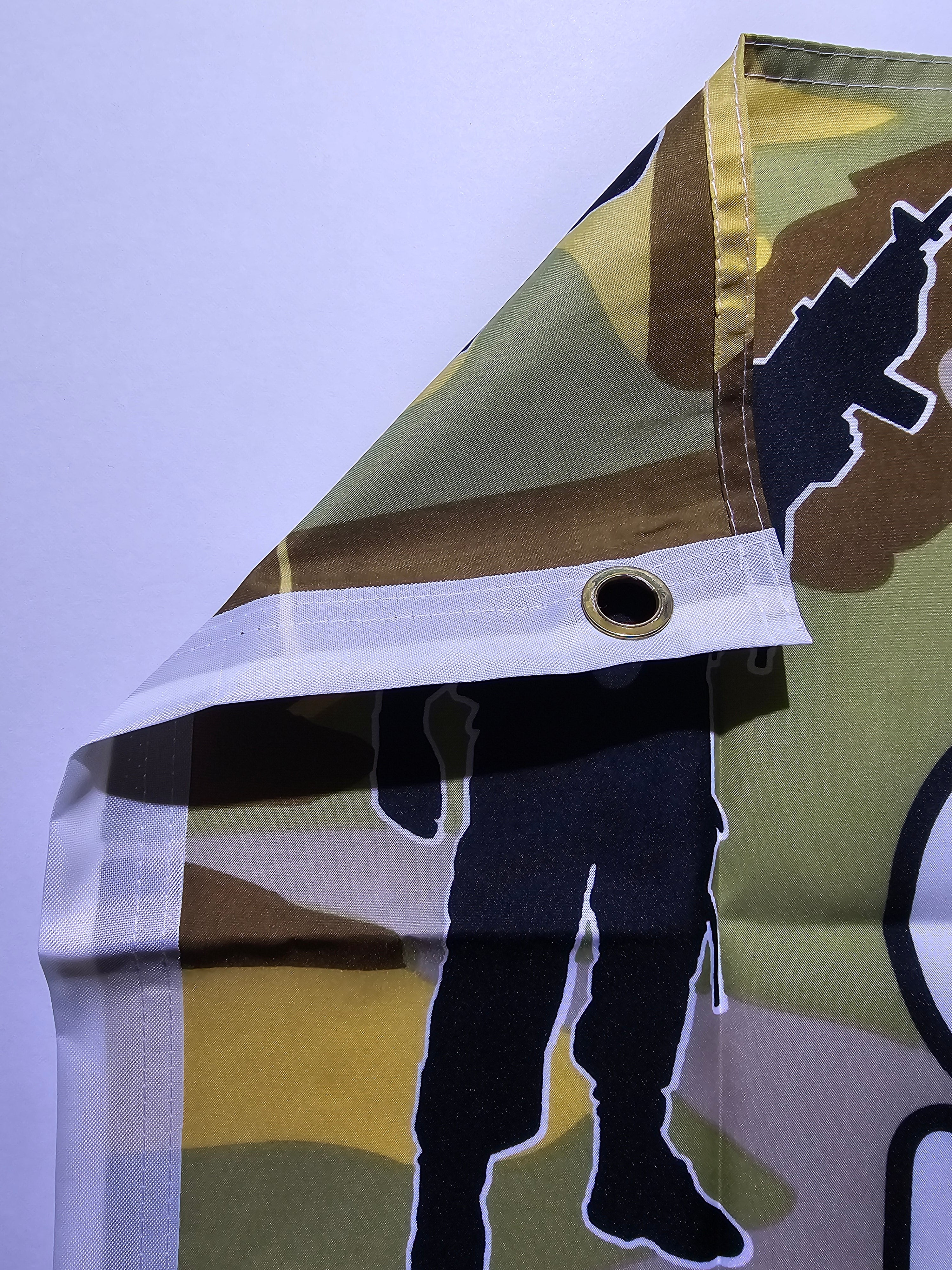 Support Our Troops Camo