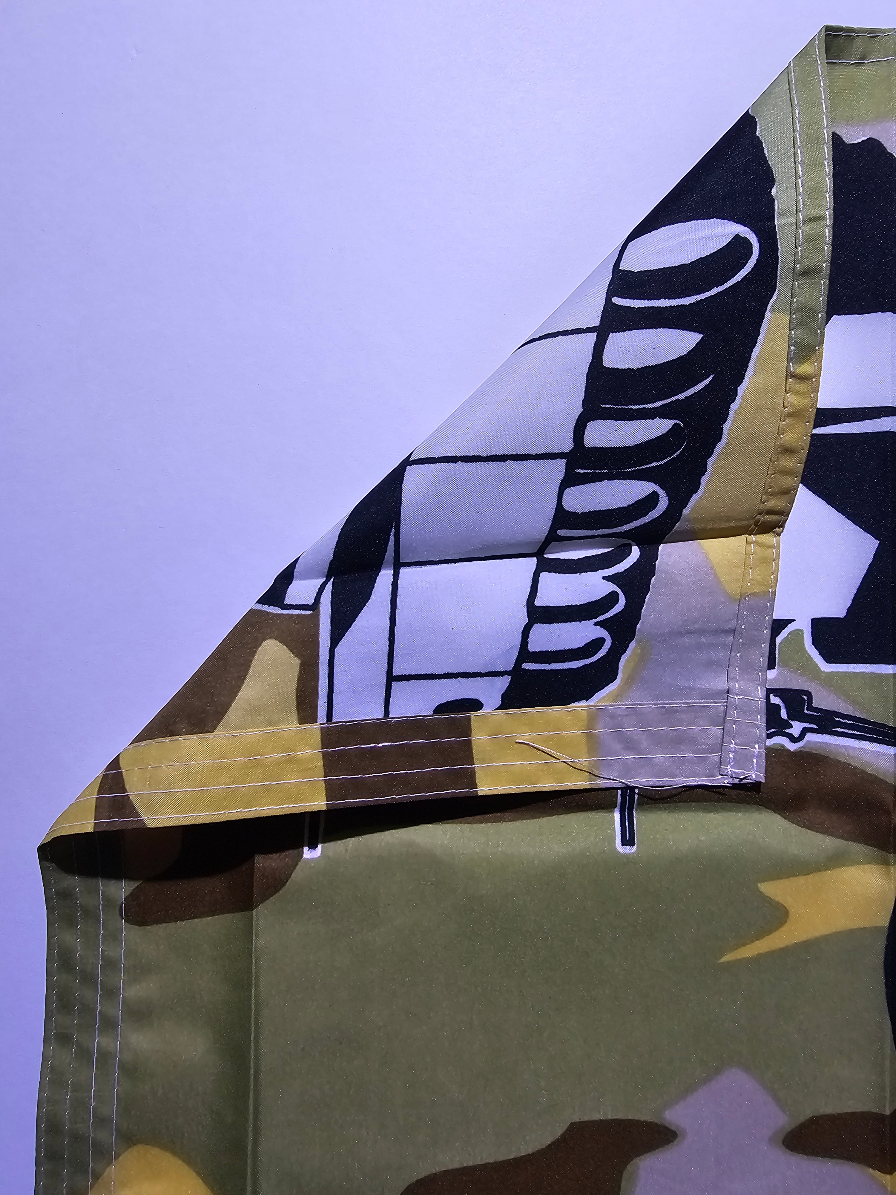 Support Our Troops Camo