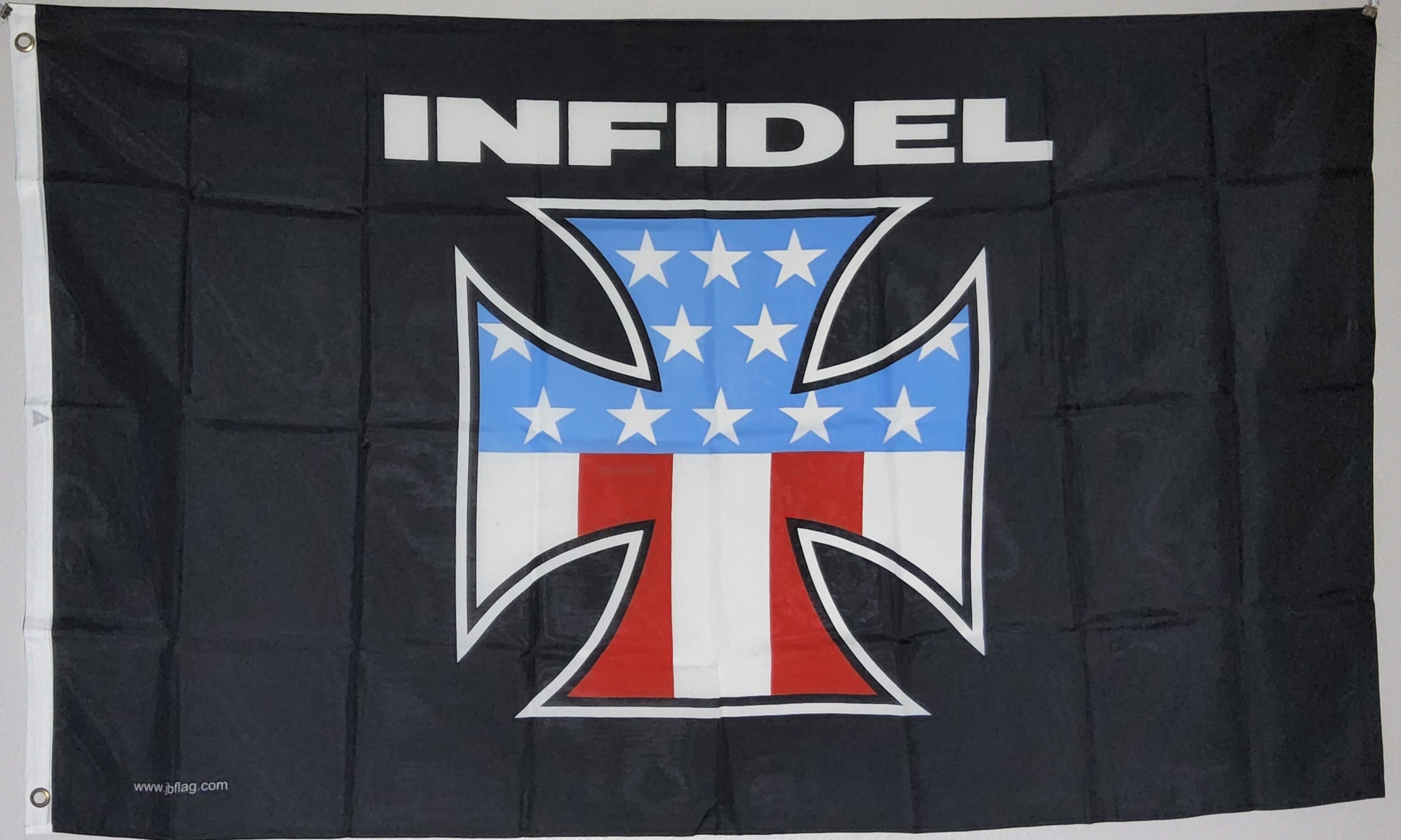 Infidel Cross