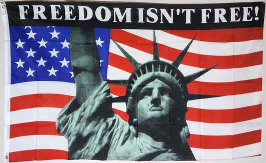 Freedom Isn't Free