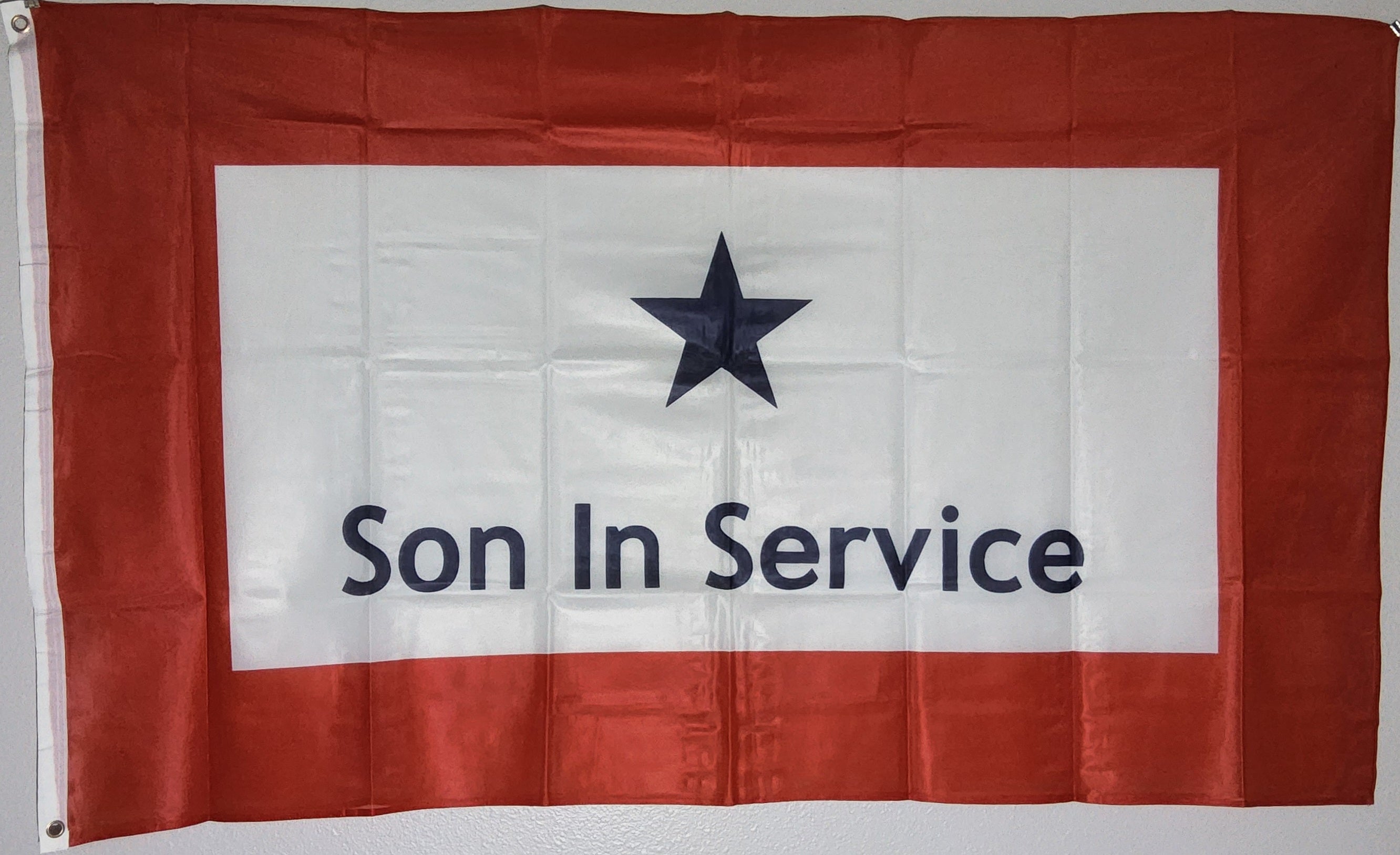 Son In Service