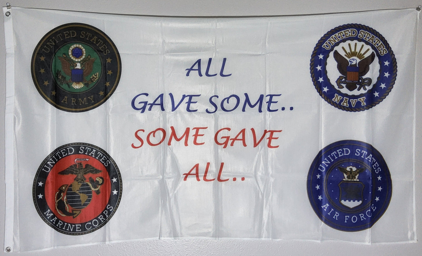 All Gave Some