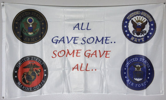 All Gave Some