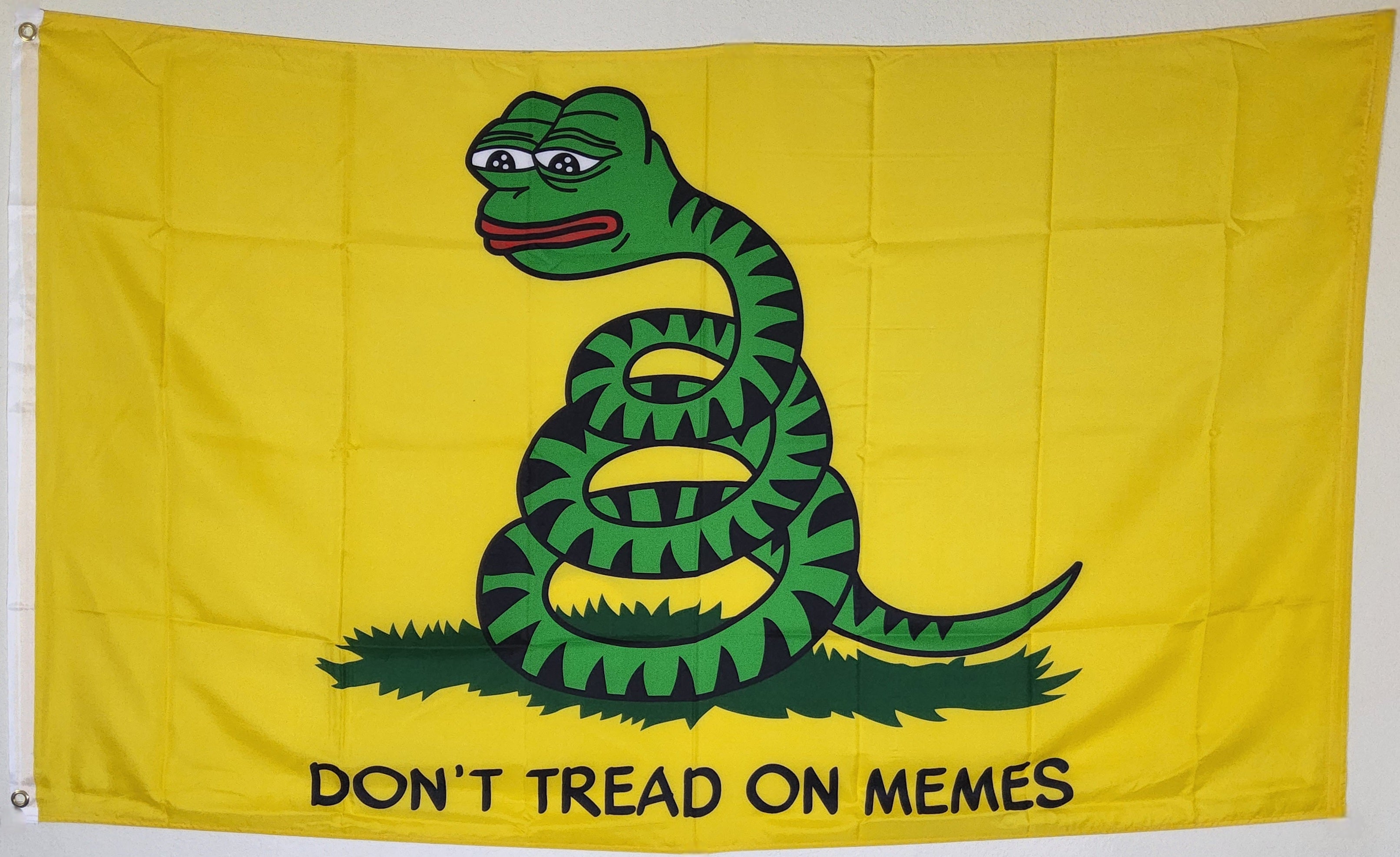 Don't Tread On Memes