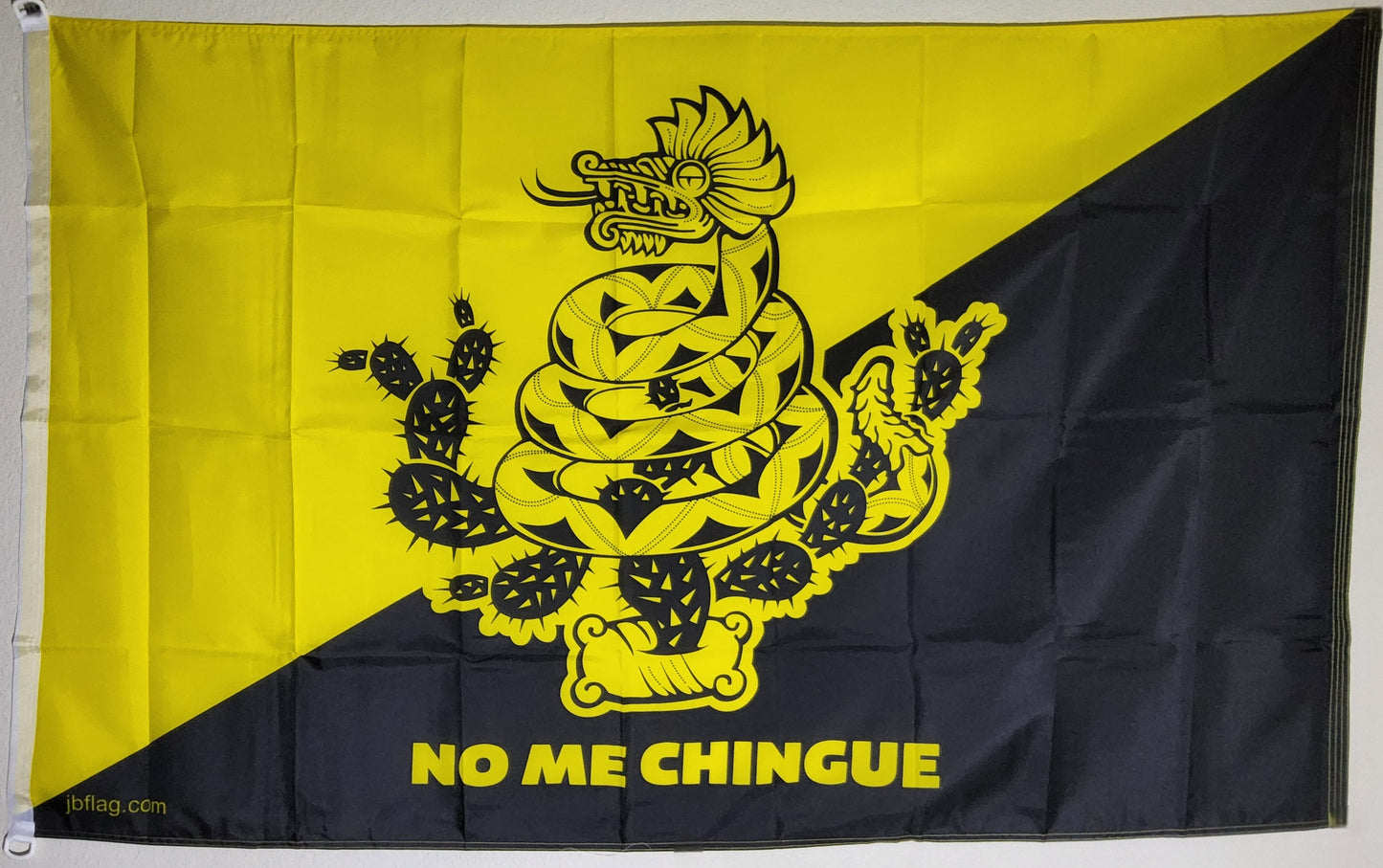 No Me Chingue