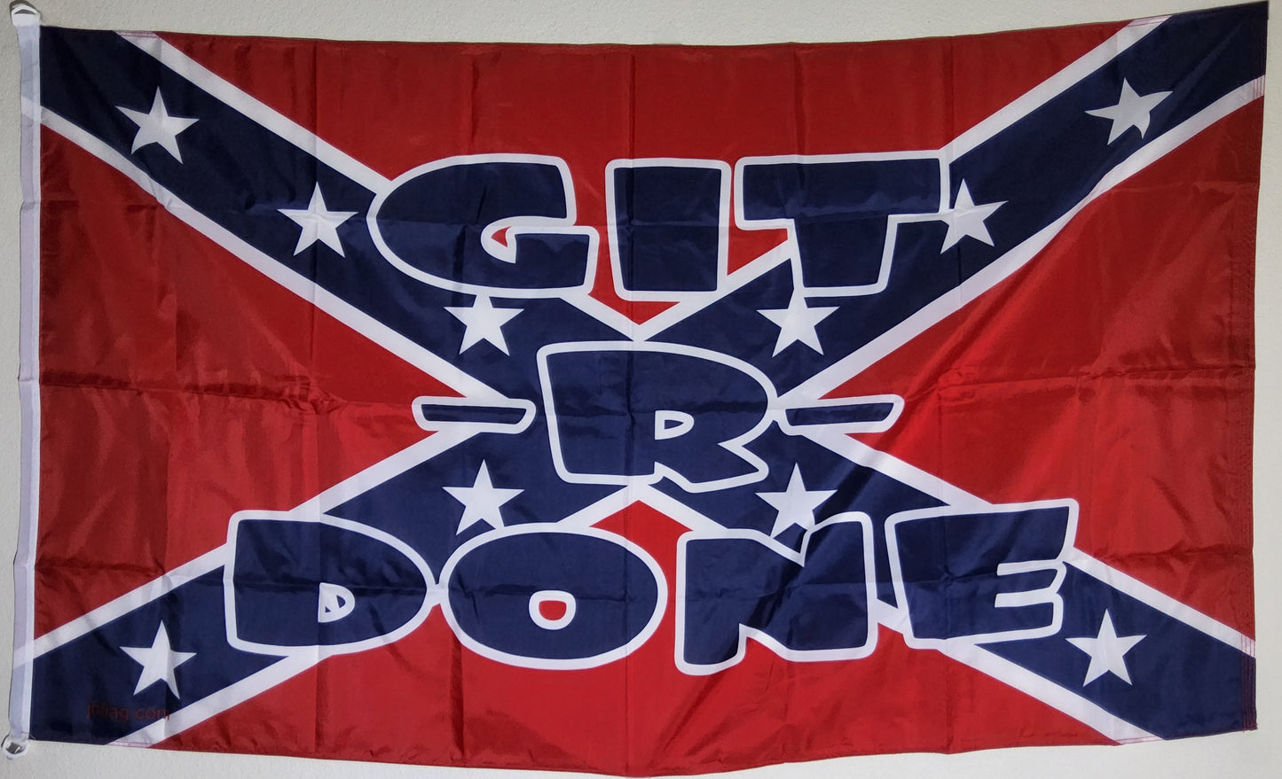 Rebel Git R Done
