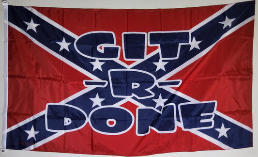 Rebel Git R Done