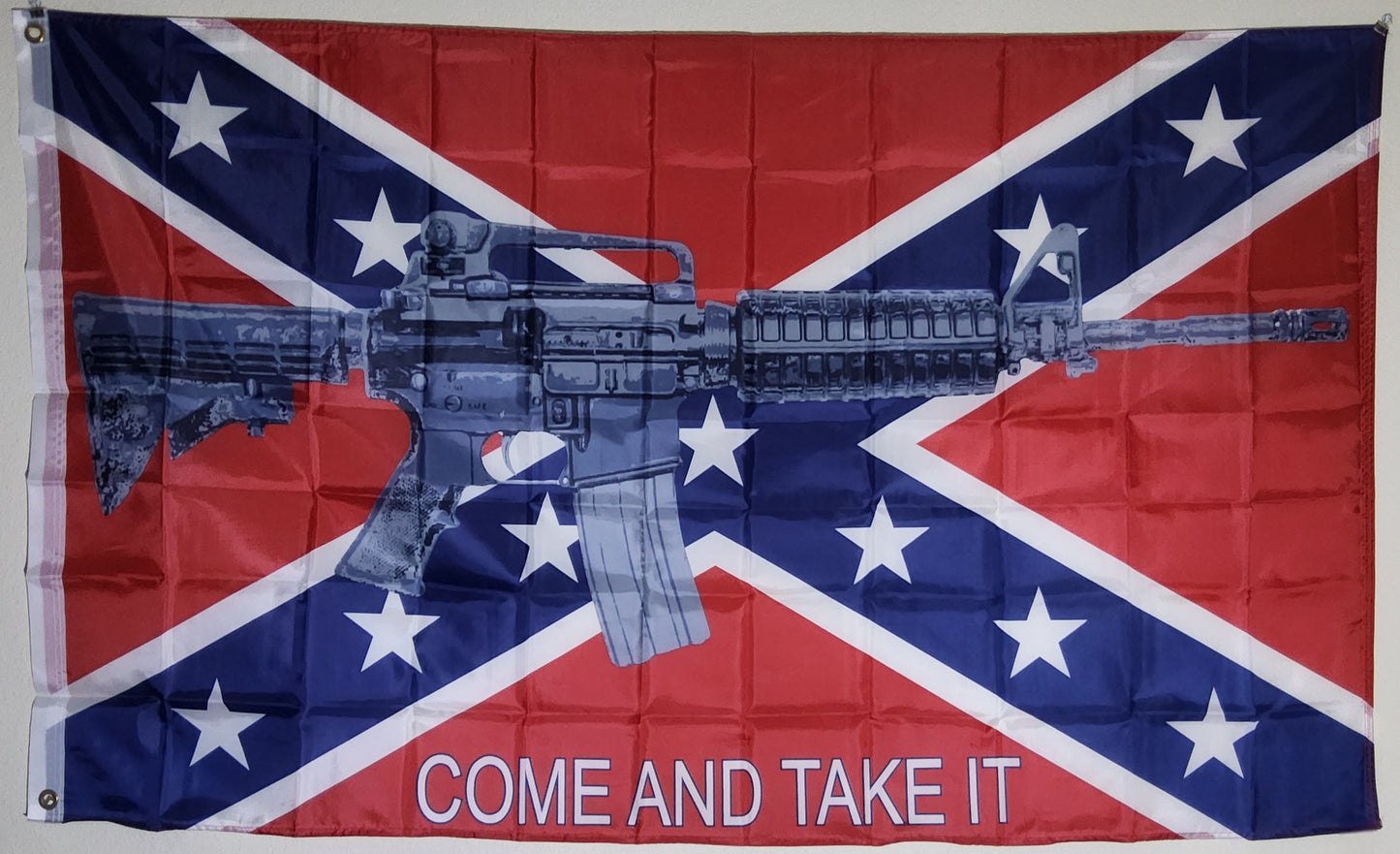 Rebel Come & Take It