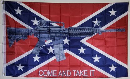 Rebel Come & Take It