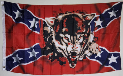 Rebel Wolf