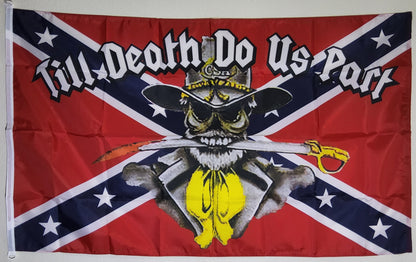 Rebel Till Death Do Us Part
