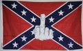 Rebel Middle Finger