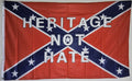 Rebel Heritage Not Hate