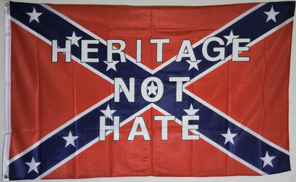 Rebel Heritage Not Hate