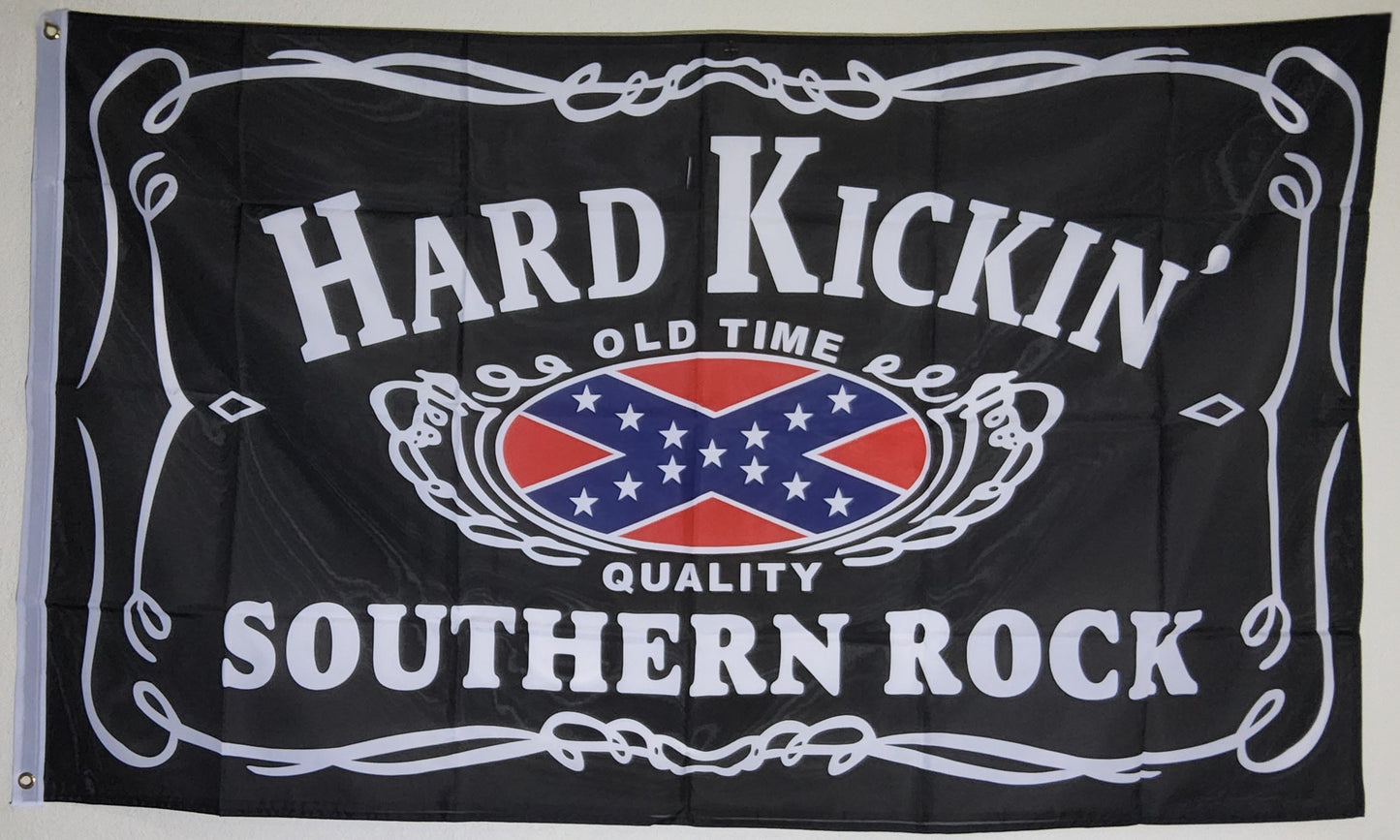 Hard Kickin' Southern Rock