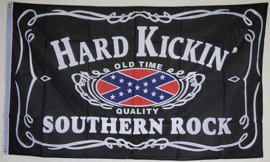 Hard Kickin' Southern Rock