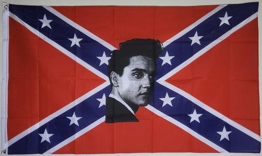 Rebel Elvis