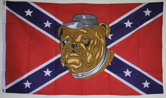 Rebel Bulldog