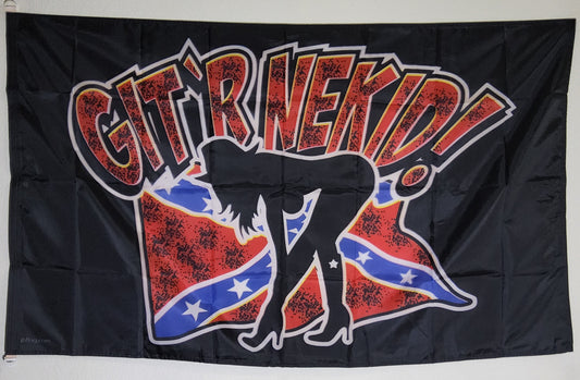 Git'R Nekid