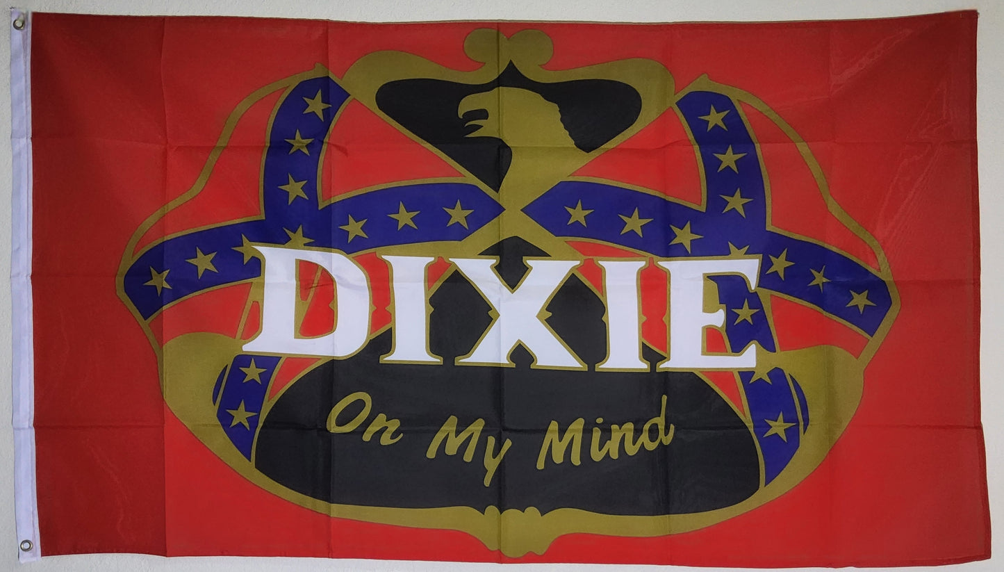 Dixie On My Mind