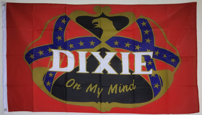 Dixie On My Mind