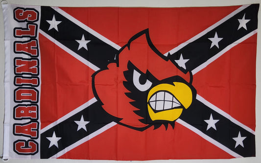 Rebel Cardinals