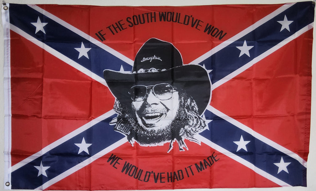 Rebel Hank Williams Jr.