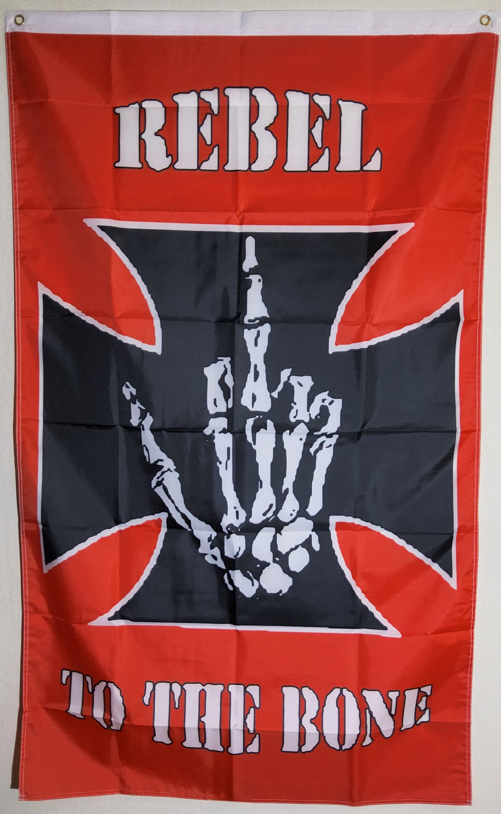 Rebel To The Bone