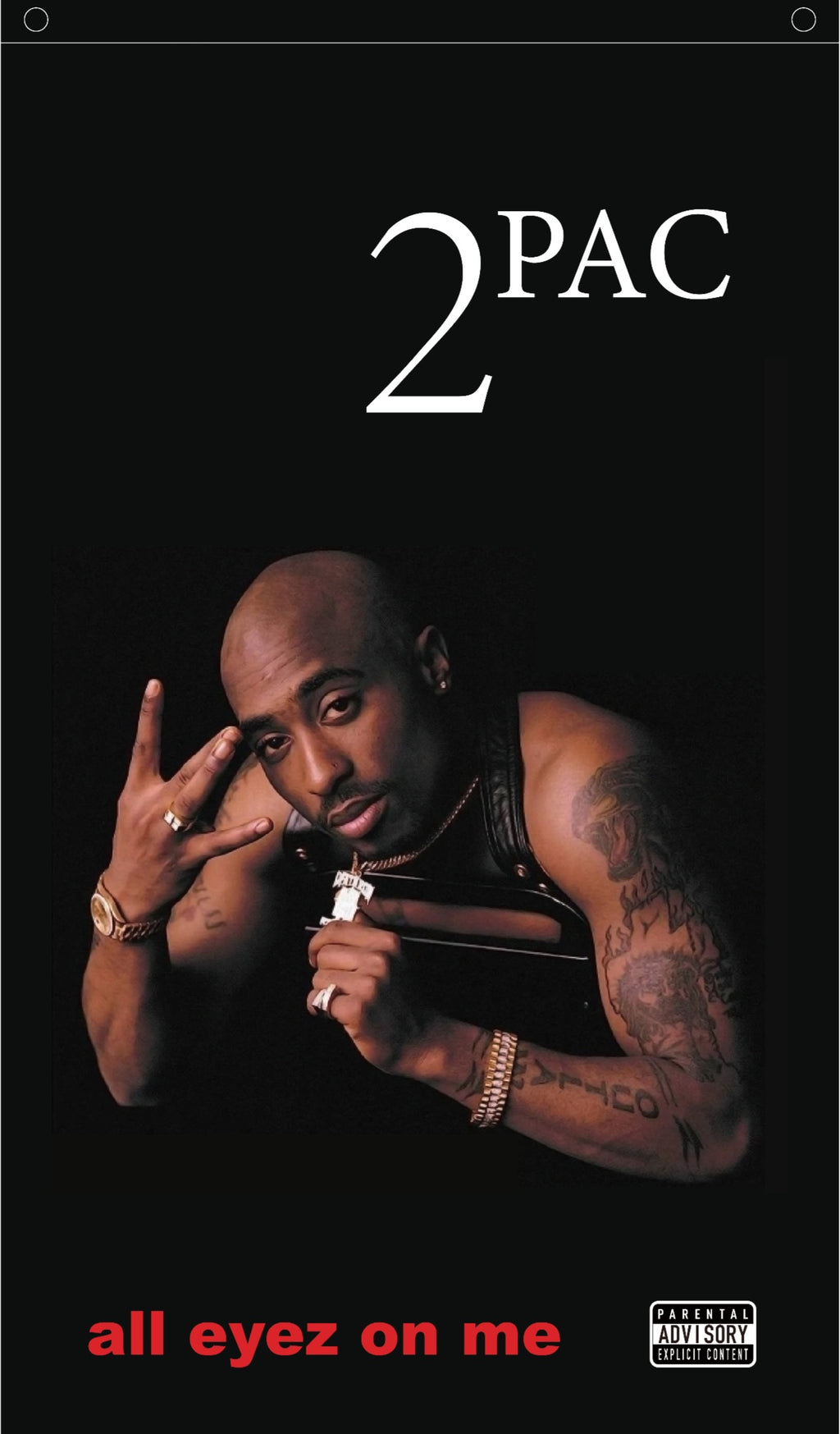 2Pac All Eyes On Me