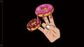 Two in the Pinkie One in the Stinky (Donuts)