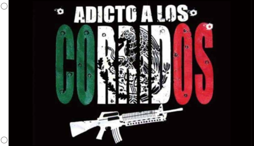 Adicto a los corridos
