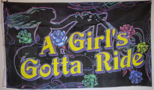 Girls Gotta Ride