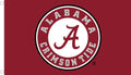 University Of Alabama A Logo seal