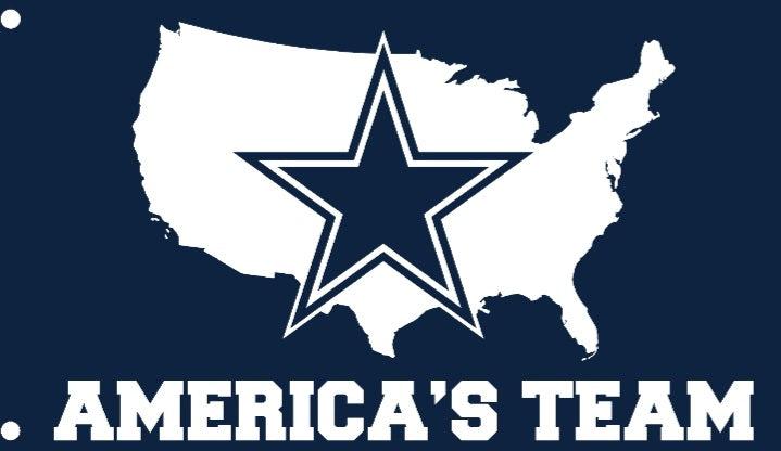 Dallas Cowboys Americas Team