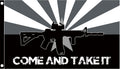 Arizona come and take it