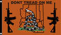 Arizona State Don't tread on me with guns